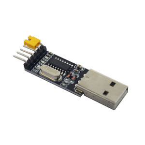 USB to TTL Converter <strong>UART</strong> Module CH340G CH340 3.3V 5V Switch - Product Image 1