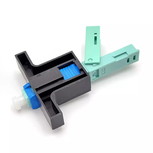 FTTH SC APC光ファイバーケーブルクイックコネクタ高速コールド接続アダプターCATVネットワーク用 - Product Image 4