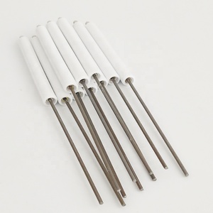 In Stock Electronic Spark Plug <strong>Ceramic</strong> Igniter <strong>for</strong> Gas Burner Ignition