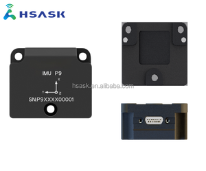 HSASK High-Performance Magnetic <strong>Sensor</strong> Module Inertial Measurement Unit Heading Attitude <strong>Sensor</strong> <strong>MEMS</strong> Gyro IMU for UAV Drone - Product Image 2