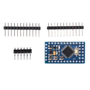 Pro Mini Atmega168PAU 5V 16MHz versione migliorata scheda di sviluppo Core Board per Arduino - Product Image 2