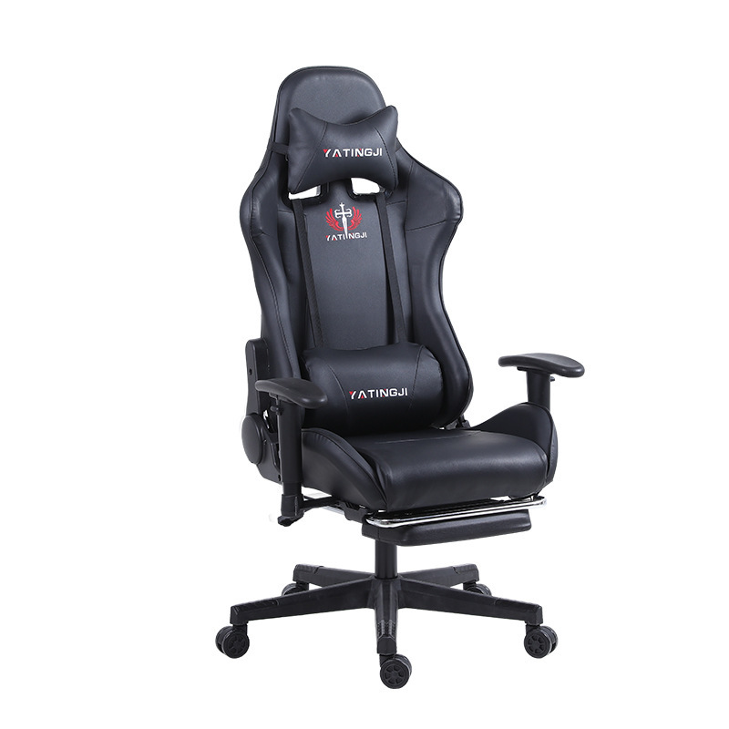 Luxury version - Black footrest
