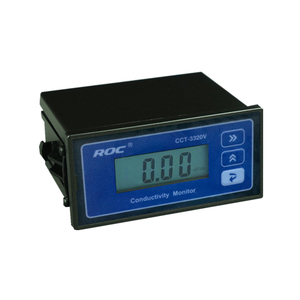 נמוך עלות CCT-3320V TDS מוליכות מטר עם 1.0 פלסטיק חיישן,