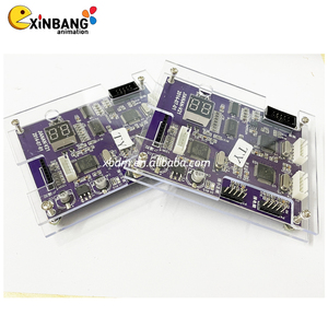 TY難易度カードゲームチップGYフィッシュゲームコントローラー - Product Image 1