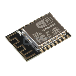 <strong>ESP8266</strong> ESP-12F <strong>WIFI</strong> <strong>Module</strong> <strong>ESP8266</strong> <strong>WiFi</strong> Microcontroller IOT Wireless Transceiver <strong>WiFi</strong> <strong>Module</strong> ESP-12F - Product Image 1