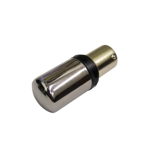 Mükemmel Led canbus hata yok 1156 Amber Amber/sarı 144SMD dönüş sinyali ters hiçbir hiper flaş led arka lambası no p21w - Product Image 3