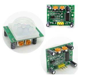 高品質の新しいpir hc-sr501モーションセンサー製品 - Product Image 2