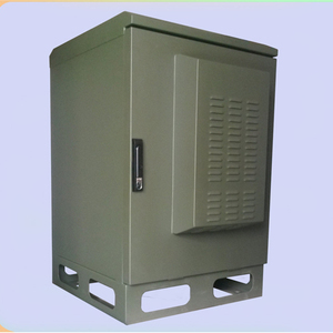 15U 19英寸镀锌电信设备仪器外壳，带TEC空调SK-210A - Product Image 5