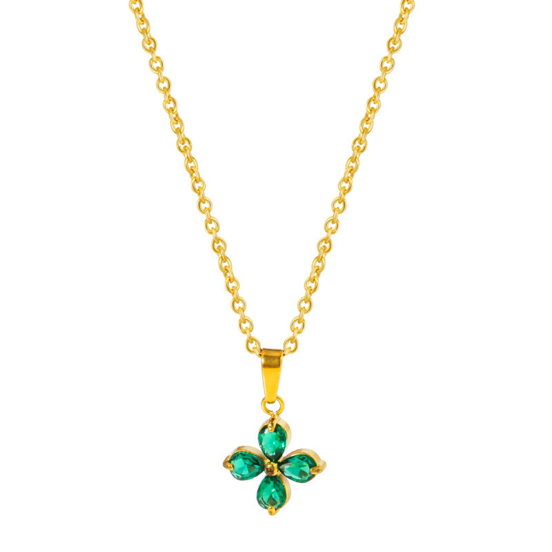 Green n0055-4-Gold