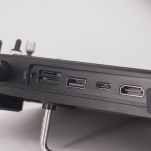 Độ chính xác cao cầm tay điều khiển từ xa Hero x dài phạm vi điều khiển cho mặt đất trạm làm bằng nhựa bền - Product Image 3