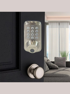 Smart Waterproof <strong>Keypad</strong> T bluetooth Fingerprint Door Biometric Access Control <strong>System</strong> Products Smart Door <strong>Lock</strong>