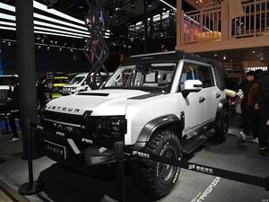 Jetour T2トラベラーガソリンDCTエンジン2WD 1.5T 4WD 2.0T LHD ORVジープジェットジェットトラベラーT2 5席ゲーターガスカー - Product Image 3