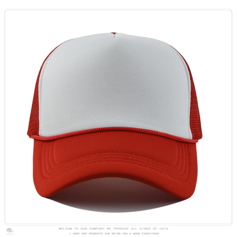 Blanco/Rojo