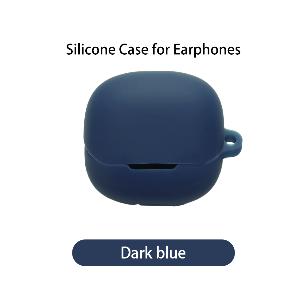 Bleu foncé/étui de protection