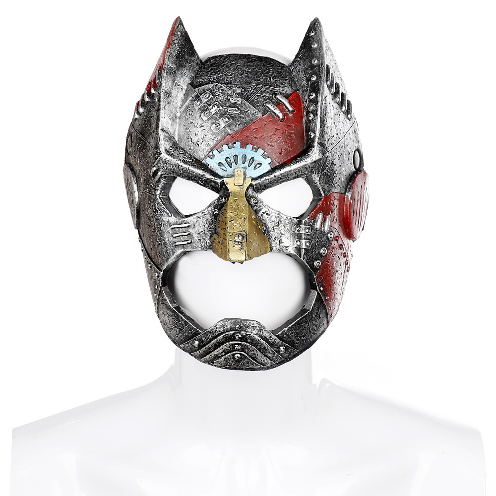Punk batman mask