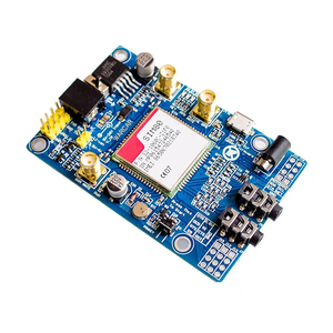Gerber BOM ile taşınabilir uydu iletişim terminali PCB ENIG HASL baskılı devre PCBA SMT DIP montaj hizmeti - Product Image 3