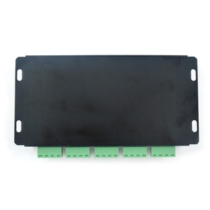 12CH 5A DMX-Signal mit konstanter Spannung DMX512 Decoder RGB-LED-Controller-Dimmer Für LED-Streifen lichts teuerung