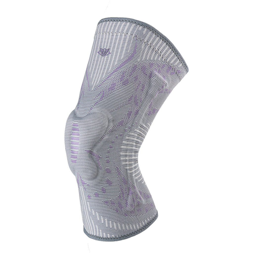 Gris/violet