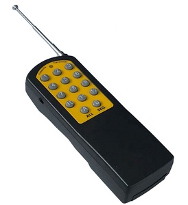 Uzaktan kumanda balon ateşleme sistemi patlatma için balon ateşleme balon gökyüzü 12 cues uzaktan kumanda - Product Image 4