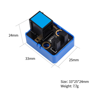 Kidsbits STEM Elektronische Bausteine Photo Interrupter Light Interruption Module für Arduino - Product Image 3