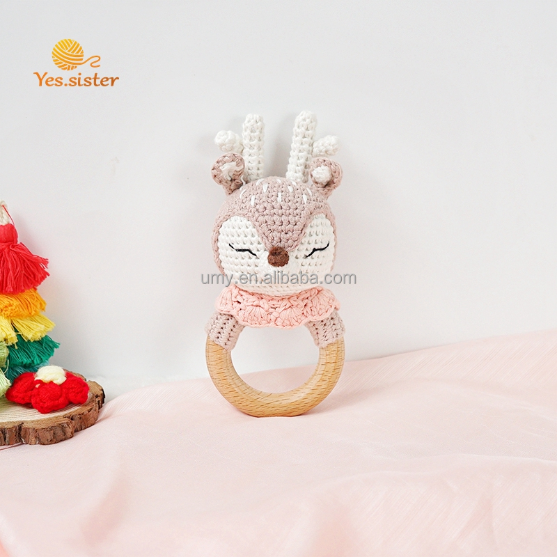 only 1 pcs 7cm rattle