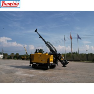 Tuoxing KP-1200 Wissenschaftlicher Forschungsbohrer 10-90 ° Winkel für Geothermie - Product Image 6