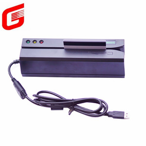 Chất Lượng Cao <span class=keywords><strong>Msr605</strong></span> Magnetic Stripe Card Reader Writer USB 3Tracks Với Phần Mềm Cho Windows - Product Image 4