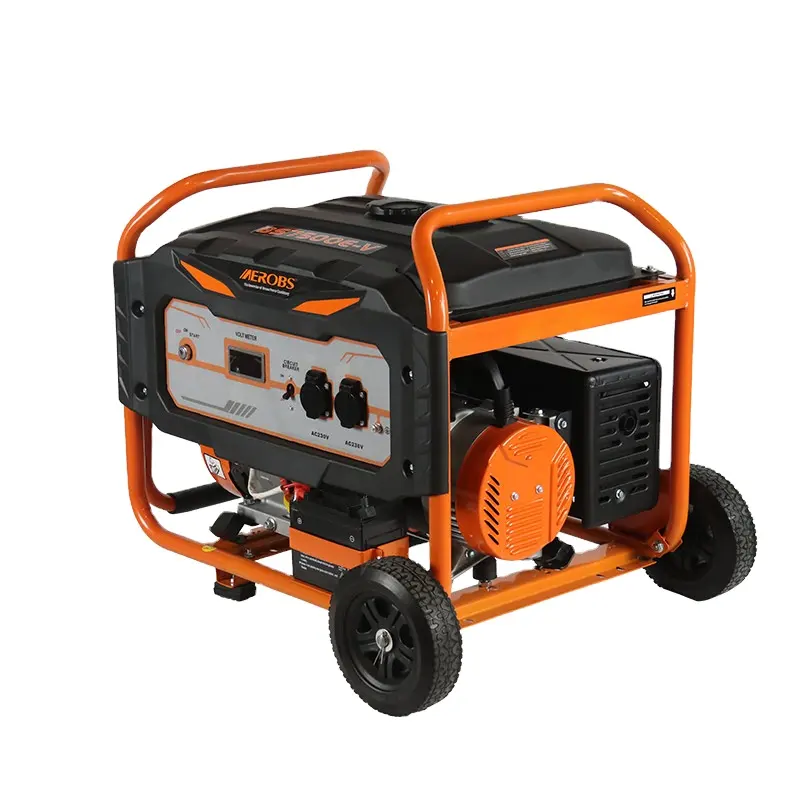 2kw 3kw 5kw 6kw 7kw 8kw generator astra korea / gasoline generator price