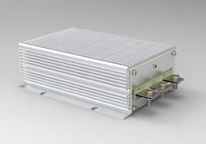Convertidor de CC de 48V a 24V 60A 1440W | Fuente de alimentación impermeable no aislada de la fuente de alimentación | Regulador reductor IP67 - Product Image 2