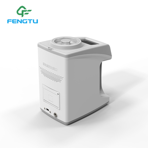 La pantalla táctil controla el muestreador de plancton Instrumento de muestreo microbiano de aire automatizado Muestreador de aire para microbiología