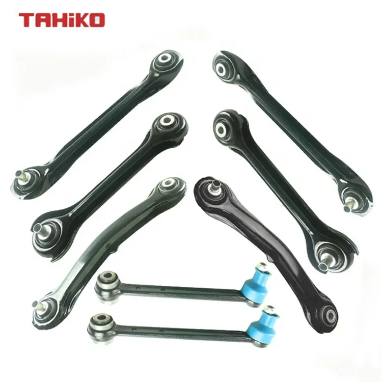 Phụ Tùng Ô Tô Hệ Thống Treo Đầy Đủ Phía Sau Điều Khiển Cánh Tay Kit Cho Mercedes Benz W201 W124 W129 R129 W202 W208 W210