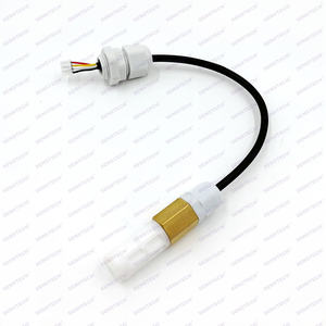 Sensor de temperatura y humedad de alta temperatura del aire, caja de ABS OEM/ODM Dht22