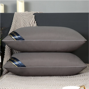 2025 grosir bantal kamar mandi koleksi Hotel bantal tempat tidur alternatif bawah yang dapat disesuaikan set bantal lembut untuk tidur - Product Image 6