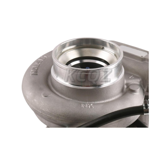 Детали двигателя экскаватора PC300-7 PC360-7 турбо двигателя 6743-81-8040 SAA6D114E турбокомпрессор - Product Image 5