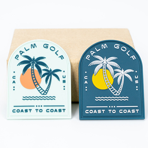 แผ่นยางพีวีซีสำหรับเสื้อผ้าแผ่นแปะซิลิโคนถ่ายเทความร้อนโลโก้ตามสั่ง - Product Image 4