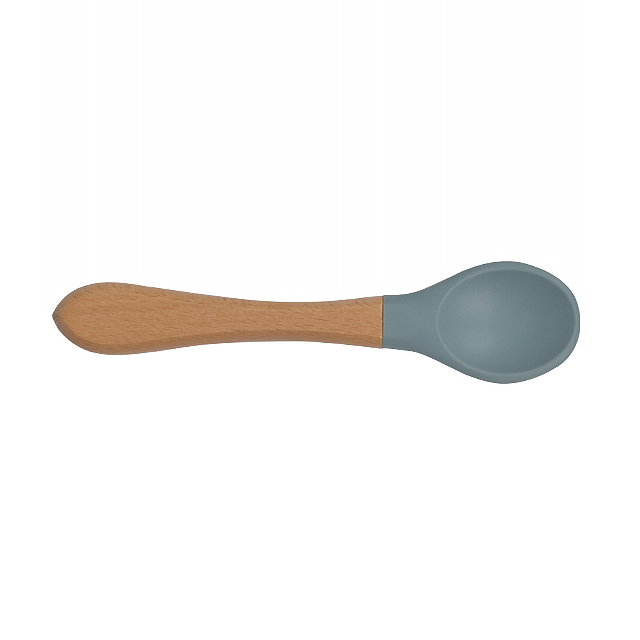 Grayish blue