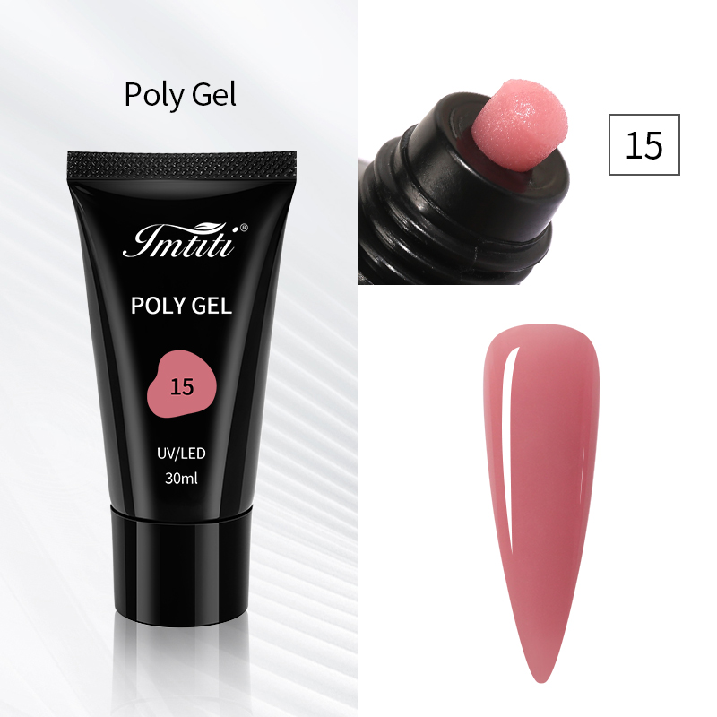 Poly Gel 15#