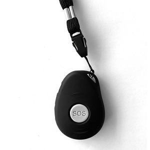 登山者实时位置跟踪4g个人双向SOS呼叫功能全球定位系统跟踪器 - Product Image 1