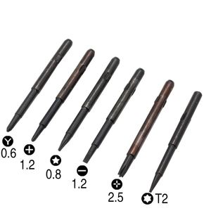12 in 1 S2 uçları manyetik tornavida seti iPhone cep telefonu telefon onarım el aletleri DIY aracı seti - Product Image 4