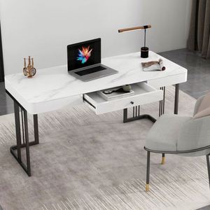 Luxury Modern <strong>Simple</strong> Office Furniture <strong>Computer</strong> Table and Chair Creative Home Study Executive Office <strong>Desk</strong> - Product Image 3