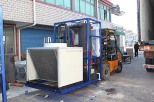เครื่องทำน้ำแข็งราคาในฟิลิปปินส์3ตันหลอดเครื่องทำน้ำแข็ง - Product Image 5