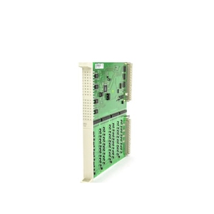 Triconex SDO204 Analoge in gangs schnitts telle modul - Product Image 1