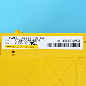 2-Achsen-CNC-Controller mit kompaktem Design und Fanuc-Programmier umgebung fanuc-Steuer A02B-0266-B506 - Product Image 3
