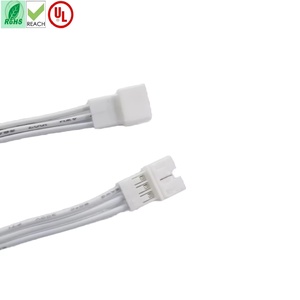 PH2.0-3P çift kafa elektronik kablo tesisatı konnektörü kablo erkek kadın konut 1.25 tel 3.96 Terminal tel fabrika doğrudan