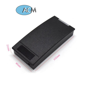 Lector de tarjetas de Control DE ACCESO Wiegand 13,56 de 26/34 Mhz para controlador de acceso Wiegand - Product Image 2