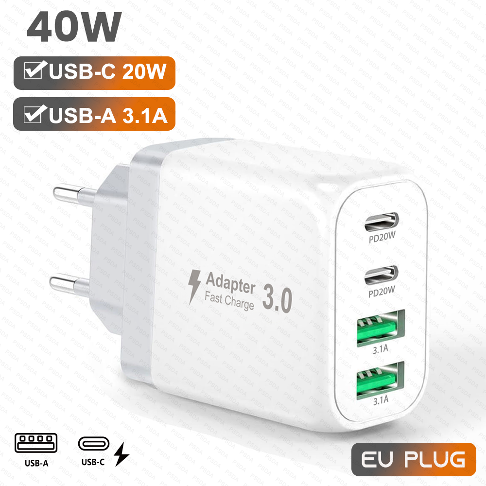 YS239- EU-40W-WHITE&GEY-