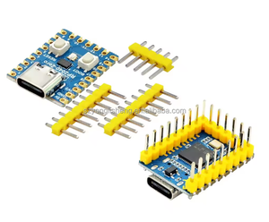 Placa de Desarrollo de Microcontrolador Raspberry Pi, RP2040, RP2040, 1 Unidad