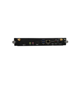 ELSKY Ops <strong>Computer</strong> Based on 10th Gen Core I3 10110U I5 10210U I7 10510U 16GB DDR4 with 1 LAN 7*USB 1*Type C HD-MI 4K - Product Image 4