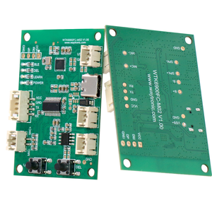 Modulo di riconoscimento vocale Waytronic WTK6900FC-M02 supporta più lingue globali - Product Image 2