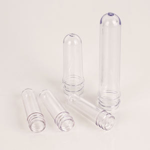 10G 20G 30G 50G 28Mm Plastic Pet Preforms Voorvorm Huisdier Fles Preforms - Product Image 1
